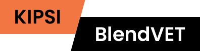 Logotip KIPSI / BlendVET