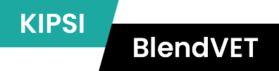Logotip KIPSI / BlendVET